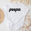 Peepa Shirt Gift For Father Custom Dad Shirt riracha 1