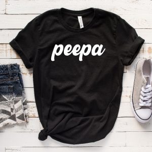 Peepa Shirt Gift For Father Custom Dad Shirt riracha 5