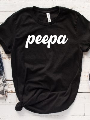 Peepa Shirt Gift For Father Custom Dad Shirt riracha 5