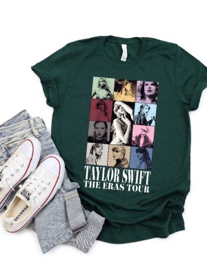 Eras Tour Shirt Eras Tour Concert Shirt Eras Tour Movie Shirt Ts Swift Merch Concert Shirt Taylor Swift. Unique riracha 3