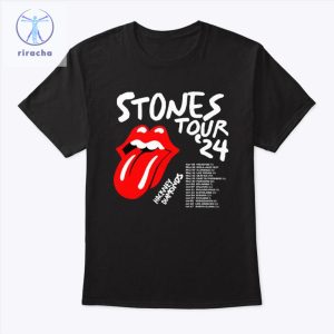 The Rolling Stones Hackney Diamonds Tour 2024 Shirt The Tortured Poets Department Merch Unique riracha 2