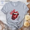 The Rolling Stones Hackney Diamonds Tour 2024 Schedule List T Shirt Vintage Rolling.Stones Tour Unique riracha 3