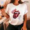The Rolling Stones Hackney Diamonds Tour 2024 Schedule List T Shirt Vintage Rolling.Stones Tour Unique riracha 7