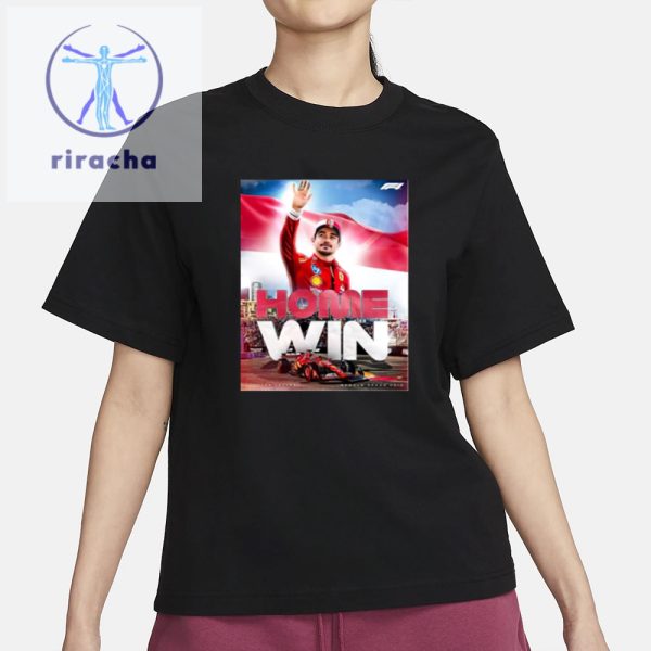 Home Win Formula 1 T Shirt Unique Home Win Formula 1 Hoodie riracha 2