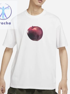 Kansas City Travis Kelce Apple Shirt Unique riracha 2