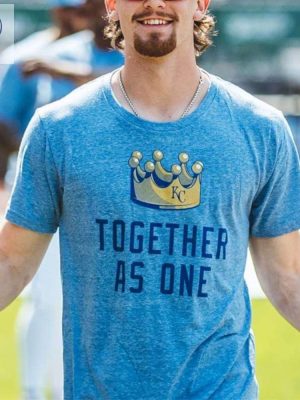 Royals Mental Health Awareness Month Together As One T Shirt Unique riracha 2