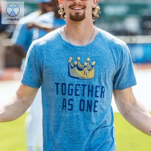 Royals Mental Health Awareness Month Together As One T Shirt Unique riracha 2