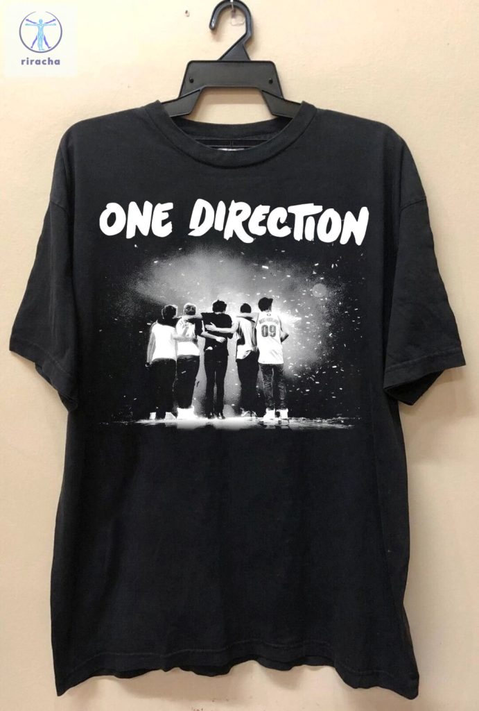 One Direction Tour 2024 Shirt Music Tour Shirt One Direction Tour Albums Graphic Tee Gift For Men One Direction Reunion Tour Unique riracha 1