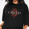 2024 Creed Tour Shirt Creeds Summer Of 99 Tour Shirt Unisex Graphic Tshirt Creed 2024 Tour Creed Summer Of 99 Tour Unique riracha 1