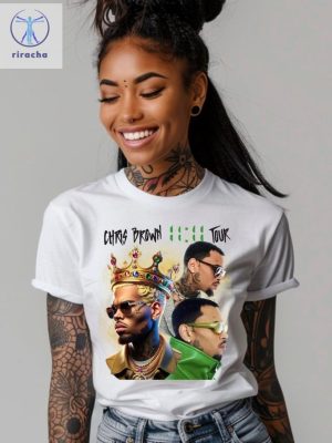 Chris Brown Shirt Chris Brown 1111 Tour 2024 Shirt Chris Brown 2024 Tour Chris Brown Tour Dates Chris Brown 11 11 Tour Unique riracha 2