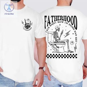Doing Dad Shit Shirt Funny Dad Shirt Fathers Day Shirt Fathers Day Gift Shirts For Dad Birthday Gift New Dad Shirt Doing Dad Shit Shirts Unique riracha 2