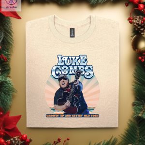 Luke Combs Shirt Cowgirl Shirt Combs World Tour Bullhead Shirt Luke Combs Concert Luke Combs Merch 2024 Unique riracha 2