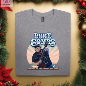 Luke Combs Shirt Cowgirl Shirt Combs World Tour Bullhead Shirt Luke Combs Concert Luke Combs Merch 2024 Unique riracha 4