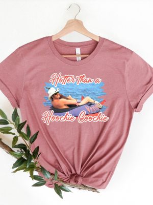 Hotter Than A Hoochie Coochie Shirt Womens Summer Vacation Shirt Hotter Than A Hoochie Coochie Tee Unique riracha 2