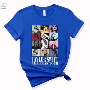 New Eras Tour Shirt Eras Tour Concert Shirt Eras Tour Movie Shirt Taylor Swift Merch Taylor Swift Album Covers Unique riracha 2