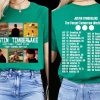 2024 Justin Timberlake Fall Tour Shirt Forget Tomorrow World Tour Hoodie Justin Timberlake Concert Group T Shirt Unique riracha 1
