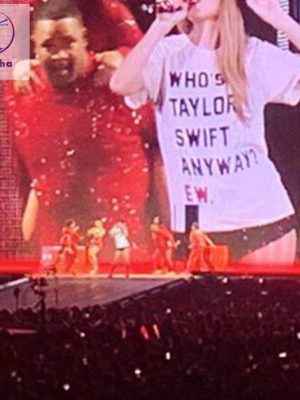 Whos Taylor Swift Anyway Ew Shirt Swiftie Shirt Taylor Eras Shirt Ttpd Shirt Tortured Poets Eras Red Concert Inspired Tee Unique riracha 2