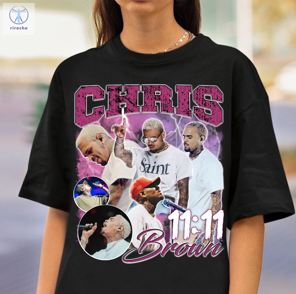 Vintage Style Chris Brown T Shirt Sweatshirt Hoodie Chris Brown Tshirt Retro 90S Sweater Messed Up Chris Brown Clothing Line Unique