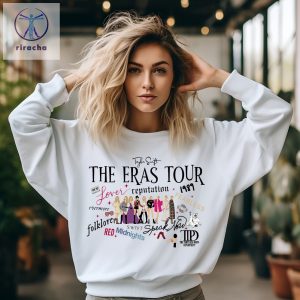 The Eras Tour Shirt Ttpd Tshirt For Music Lovers Tee Gifts For Music Lovers Folk Music Hoodie Taylor Swift Net Worth Unique riracha 2
