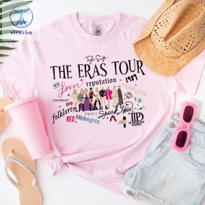 The Eras Tour Shirt Ttpd Tshirt For Music Lovers Tee Gifts For Music Lovers Folk Music Hoodie Taylor Swift Net Worth Unique riracha 3