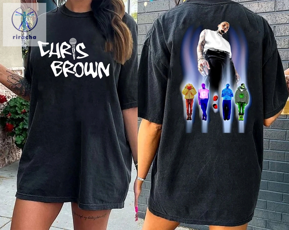 Chris Brown 2 Shirt Chris Breezy 11 11 1111 Concert Tour Shirt Chris Brown Shirt Chris Brown Fan Shirt 11 11 Tour 2024 Shirt Unique