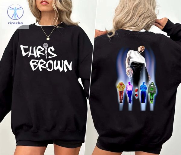 Chris Brown 2 Shirt Chris Breezy 11 11 1111 Concert Tour Shirt Chris Brown Shirt Chris Brown Fan Shirt 11 11 Tour 2024 Shirt Unique riracha 2
