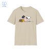 Peanuts Snoopy Charlie Brown Reading Anarchists Cookbook Tribute T Shirt Snoopy Dday Charlie Brown Superstar Unique riracha 1