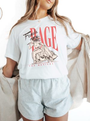 Female Rage The Musical Eras Concert Tee Ttpd Swiftie Fan Gift Tortured Poets Department Unique riracha 4