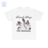 Eras Tour Shirt Female Rage The Musical Tshirt Ttpd Tortured Poets Department Vintage Tee Swiftie Gift Paris Music Fan Oversized Unique riracha 4