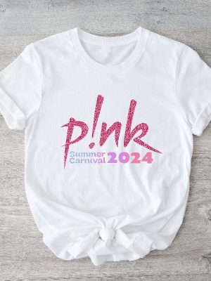 P Nk Pink Singer Summer Carnival 2024 Tour Shirt Pink Friday 2 World Tour Setlist Pink Tour 2025 Deutschland Pink Songs Unique riracha 2