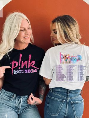 P Nk Summer Carnival 2024 Sweatshirt Pink Songs Pink Concert T Shirts Unique riracha 5