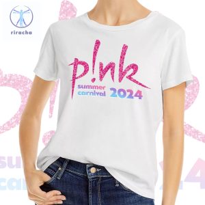 Pink Concert Tour T Shirt Pink Songs Concert Pink 2024 Belgique Pink Concert T Shirts Unique riracha 4