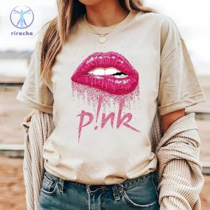 Pink Fan Lovers Shirt Pink Friday 2 World Tour Setlist Pink Tour 2025 Deutschland Pink Songs Unique riracha 3