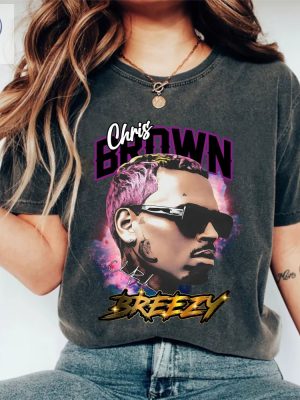 Chris Brown Shirt Chris Brown 11 11 Tour 2024 Shirt Chris Brown Christian Singer Chris Brown 11 11 Lyrics Chris Brown Merch Unique riracha 3