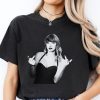 Taylor Swift Middle Finger Tee Shirt Trendy Shirt Taylor Swift Tee Shirt Concert Shirt Unique riracha 1