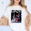 Retro Lucy Shirt Lucy Boy Band Shirt Lucy Fan Shirt Lucy 1St World Tour Written By Flower Shirt Hoodie Sweatshirt Unique riracha 1