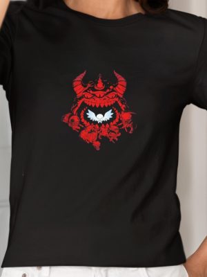 Maestro Media The Binding Of Isaac The Beast Shirts Unique riracha 2