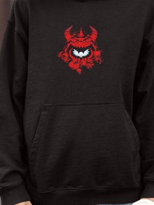 Maestro Media The Binding Of Isaac The Beast Shirts Unique riracha 4