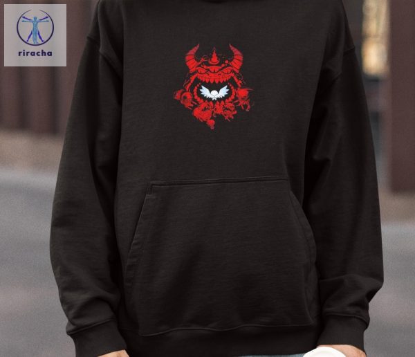 Maestro Media The Binding Of Isaac The Beast Shirts Unique riracha 4