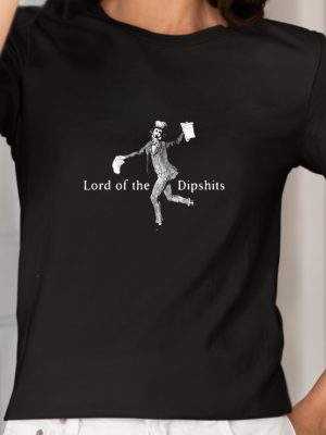 Lord Of The Dipshits Shirts Unique Lord Of The Dipshits Hoodie Sweatshirt Unique riracha 2