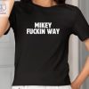 Mikey Fuckin Way Shirts Unique Mikey Fuckin Way Hoodie riracha 1