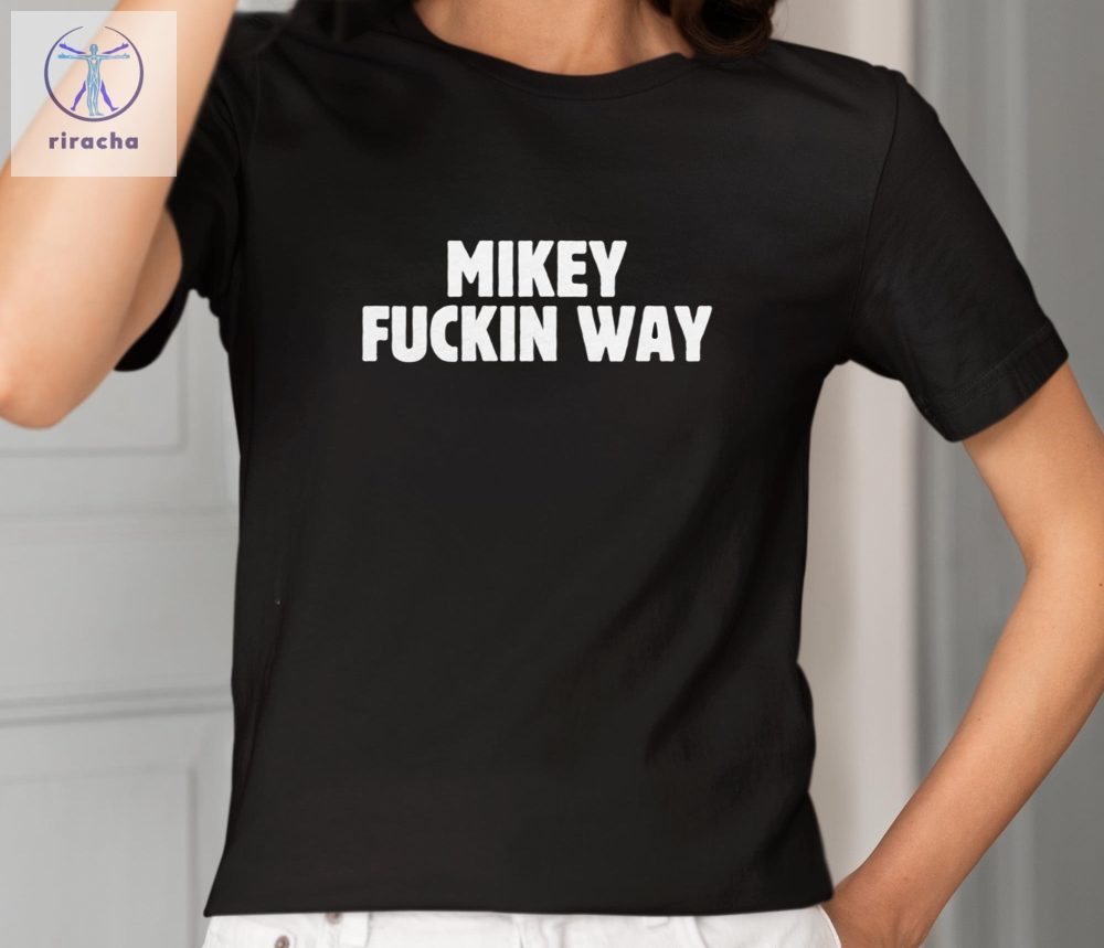 Mikey Fuckin Way Shirts Unique Mikey Fuckin Way Hoodie
