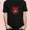 Maestro Media The Binding Of Isaac The Beast Shirts Unique riracha 1 1
