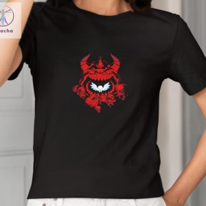 Maestro Media The Binding Of Isaac The Beast Shirts Unique riracha 2 1