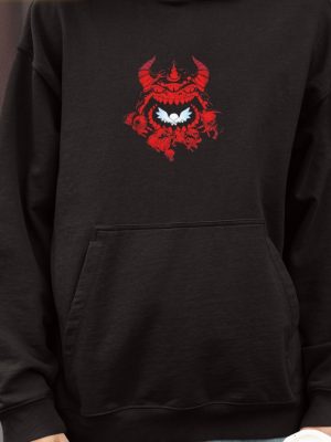 Maestro Media The Binding Of Isaac The Beast Shirts Unique riracha 4 1