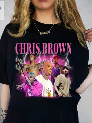 Chris Brown 11 11 Tour 2024 Shirt Chris Brown Shirt Chris Brown Energy On Me Chris Rock Movies Aint No Way Chris Brown Unique riracha 3