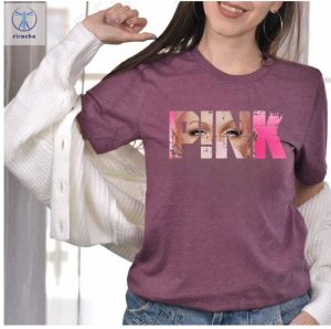 P Nk Trustfall Tour 2023 Trustfall Album Shirt Hoodie Sweatshirt P Nk Tour 2024 Unique riracha 2