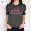 P Nk Summer Carnival 2024 Shirt Hoodie Sweatshirt Pink Summer Carnival 2024 Setlist Shirt Unique riracha 1