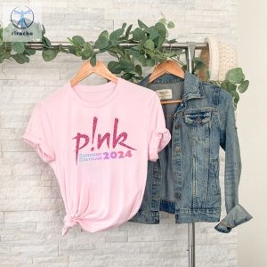 P Nk Summer Carnival 2024 Shirt Hoodie Sweatshirt Pink Summer Carnival 2024 Setlist Shirt Unique riracha 3
