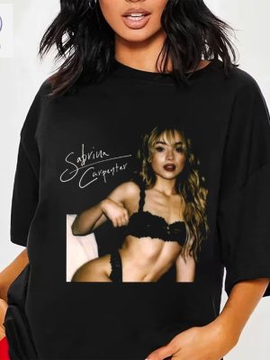 Sabrina Carpenter Shirt Hoodie Sweatshirt Sabrina Carpenter Merch Sabrina Carpenter Tour Merch Unique riracha 2